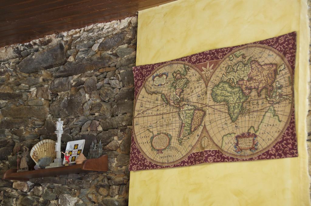 Albergue Los Blasones Sarria Εξωτερικό φωτογραφία